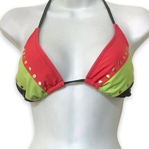 Y2K Vintage Mudd Swim Top